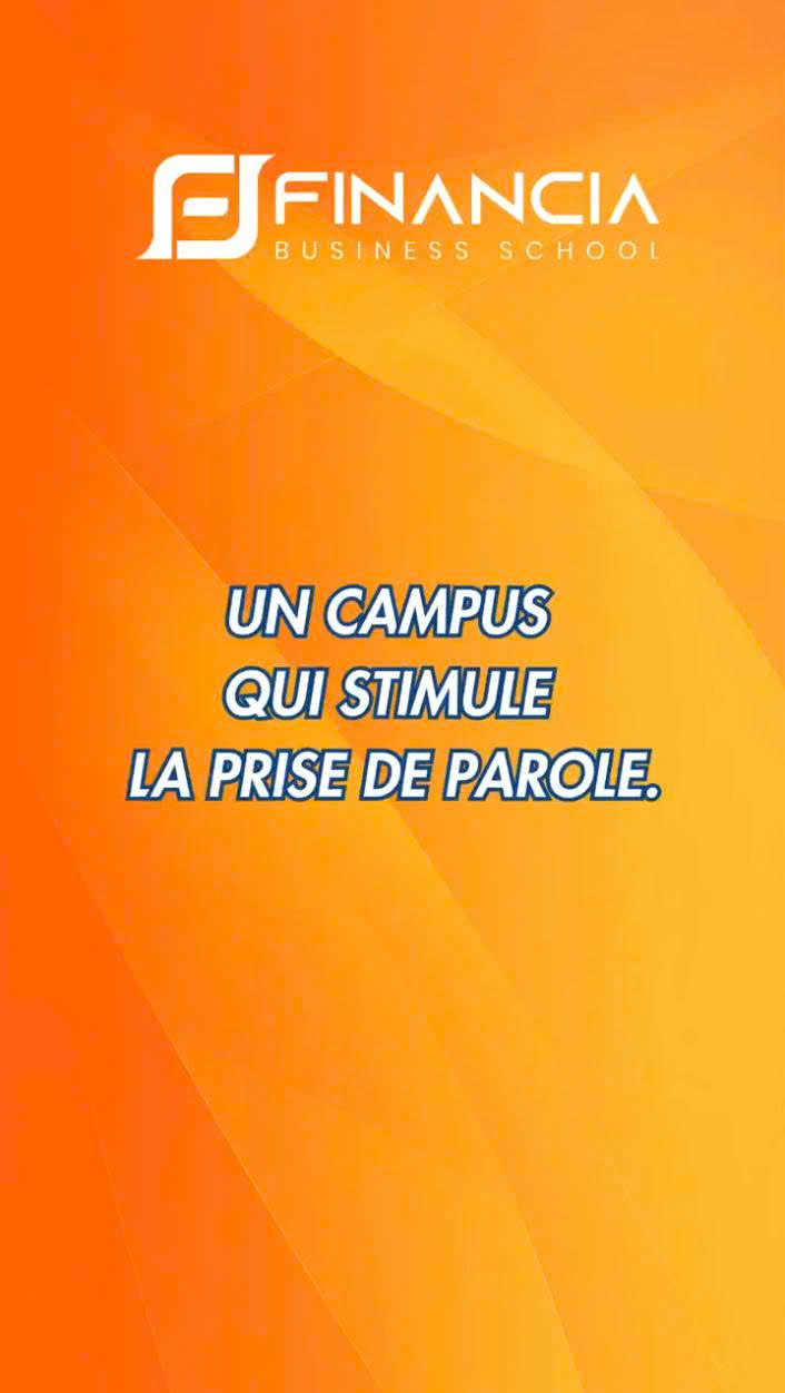 A campus that inspires expression.