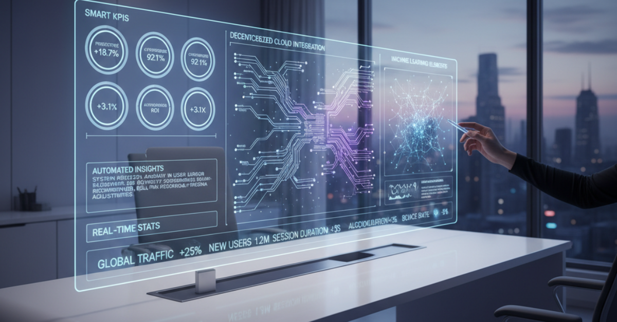 SEO "Next-Gen" Optimisation (GEO)