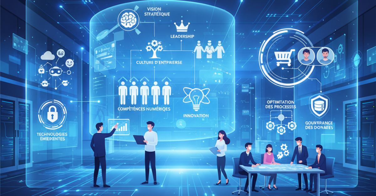 Transformation Digitale