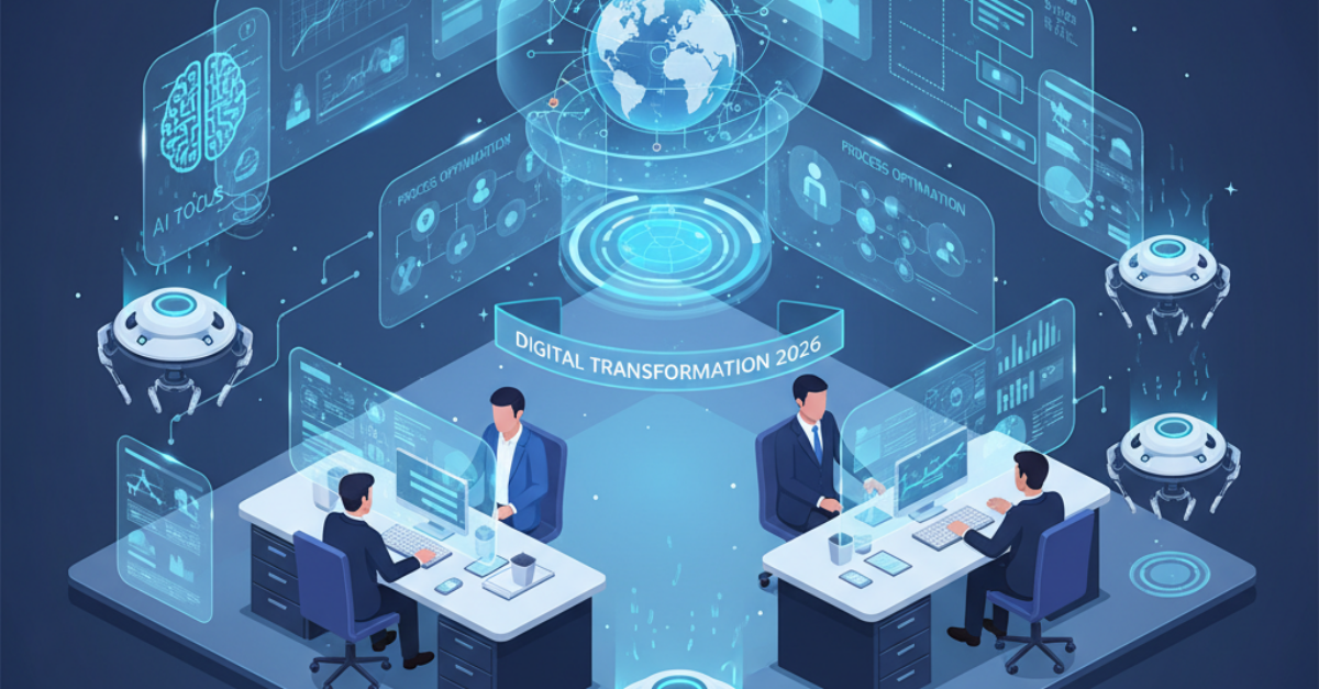 Transformation Digitale