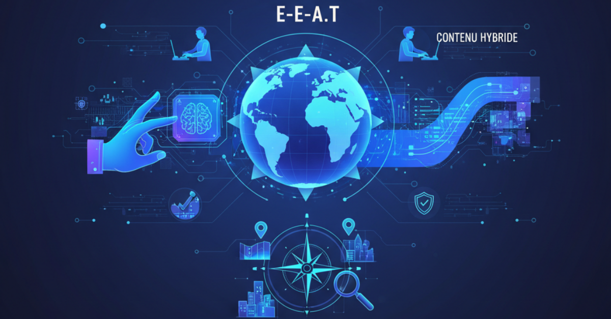 SEO "Next-Gen" Optimisation (GEO)